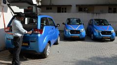 ವಿದ್ಯುತ್ ಚಾಲಿತ ವಾಹನಗಳನ್ನು ಖರೀದಿಸಲು ಸರ್ಕಾರದಿಂದ ಭಾರೀ ಕೊಡುಗೆ!!