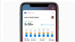 ಐಒಎಸ್ 12ನಲ್ಲಿ ಹೊಸ ಫೀಚರ್: ಸ್ಕ್ರೀನ್ ಟೈಮ್‌ನಲ್ಲಿ ನೋಡಿ ಬಳಕೆಯ ಪ್ರಮಾಣ..!