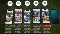 ಸ್ಯಾಮ್‌ಸಂಗ್ Vs ಐಫೋನ್ Vs ಒನ್‌ಪ್ಲಸ್: ಯಾವುದರ ಬ್ಯಾಟರಿ ಬೆಸ್ಟ್‌..! ವಿಡಿಯೋ ನೋಡಿ..!