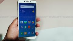 ಬಜೆಟ್‌ ಬೆಲೆಯಲ್ಲಿ ಹೊಸ ಇತಿಹಾಸ ನಿರ್ಮಿಸಿದ ಶಿಯೋಮಿ..! ರೆಡ್‌ಮಿ 6 ಬೆಲೆ ಕೇಳಿದ್ರೆ ಬುಕಿಂಗ್ ಪಕ್ಕಾ..!