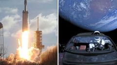 ಚಂದ್ರನ ಸುತ್ತ ಪ್ರವಾಸಕ್ಕೆ ಹೋಗಲು ರೆಡಿಯಾಗಿ..! ಸ್ಪೇಸ್‌ ಎಕ್ಸ್‌ನಿಂದ ಹೊಸ ಯೋಜನೆ..!