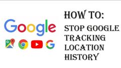 ಗೂಗಲ್ ನಿಮ್ಮನ್ನು ಟ್ರ್ಯಾಕ್ ಮಾಡದಂತೆ ಸೇಫ್ ಆಗಿರುವುದು ಹೇಗೆ?!