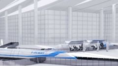 ಚೀನಾದಲ್ಲಿ ಓಡಲಿರುವ 4000 ಕಿ.ಮಿ ವೇಗದ 'ಫ್ಲೈಯಿಂಗ್ ಟ್ರೈನ್'!..ಹೇಗಿದೆ ಗೊತ್ತಾ?!