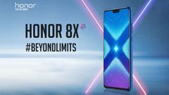 ನಾಳೆ ಲಾಂಚ್‌ ಆಗಲಿದೆ ಮಧ್ಯಮ ಬೆಲೆಯ ಹಾನರ್‌ 8‍X..! ಸ್ಮಾರ್ಟ್‌ಫೋನ್‌ ಪ್ರಿಯರನ್ನು ಸೆಳೆಯುತ್ತಾ..?