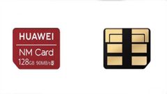 SD ಕಾರ್ಡ್ ಕಥೆ ಮುಗಿಯಿತು, ಬರುತ್ತಿದೆ ಹೊಸ ಮಾದರಿಯ NM ಕಾರ್ಡ..!