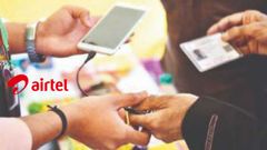 ಆಧಾರ್ ವೆರಿಫಿಕೇಷನ್‌ಗೆ ಬೈ ಬೈ!...ಏರ್‌ಟೆಲ್ ತಂದಿದೆ ಹೊಸ ಡಿಜಿಟಲ್ ತಂತ್ರಜ್ಞಾನ!!