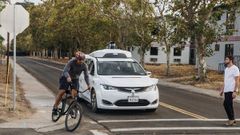 ಡ್ರೈವರ್‌ಲೆಸ್ ಕಾರ್ 'ವೇಮೋ'ಗೆ ನಗರದಲ್ಲಿ ಓಡಾಡುವ ಭಾಗ್ಯ!!