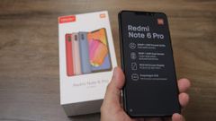 ಭಾರತದ ಇತಿಹಾಸದಲ್ಲೇ ಕಂಡುಕೇಳರಿಯದ ದಾಖಲೆ ಸೃಷ್ಟಿಸಿತು 'ರೆಡ್‌ಮಿ ನೋಟ್ 6 ಪ್ರೊ'!!