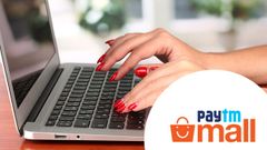 ಪೇಟಿಎಂ ಮಾಲ್ ನಲ್ಲಿ ಈ 6 ಲ್ಯಾಪ್ ಟಾಪ್ ಗಳಿಗೆ 20% ರಿಯಾಯಿತಿ