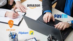 ಅಮೇಜಾನ್, ಫ್ಲಿಪ್ ಕಾರ್ಟ್, ಸ್ವಿಗ್ಗಿ, ಪೇಟಿಎಂ, ಓಲಾ, ಜೋಮಾಟೋದಲ್ಲಿ ಈ ಹುದ್ದೆಗಳು ಖಾಲಿ ಇದೆ!