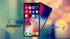 ಅಮೇಜಾನ್ ಇಂಡಿಯಾದಲ್ಲಿ ಆಪಲ್ ಐಫೋನ್ ಗಳ ಮಾರಾಟ- ಫ್ಲಿಪ್ ಕಾರ್ಟ್ ಗೆ ಸ್ಪರ್ಧೆ