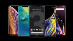 ಭಾರತದಲ್ಲಿರುವ ಬೆಸ್ಟ್ ಟಾಪ್‌ಎಂಡ್ ಸ್ಮಾರ್ಟ್‌ಫೋನ್‌ಗಳು: ಯಾವುದು ಬೆಸ್ಟ್?