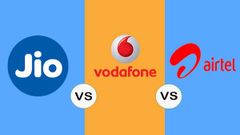 ಜಿಯೋ vs ಏರ್ ಟೆಲ್ vs ವಡಾಫೋನ್: 2ಜಿಬಿ ಡಾಟಾ ಪ್ರತಿದಿನ ಲಭ್ಯವಾಗುವ ಪ್ಲಾನ್