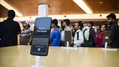 ದೇಶಾದ್ಯಂತ ಒನ್‌ಪ್ಲಸ್‌ 6T ಕ್ರೇಜ್‌..! ಪಾಪ್‌ಅಪ್‌ ಕೇಂದ್ರಗಳಲ್ಲಿ ಜನ ಸಾಗರ..!