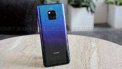 ಟ್ರಿಪಲ್ ಹಿಂಭಾಗದ ಕ್ಯಾಮರಾವಿರುವ ಹುವಾಯಿ ಮೇಟ್ 20 ಪ್ರೋ ಭಾರತದಲ್ಲಿ ಬಿಡುಗಡೆ – ಬೆಲೆ 69,990 ರುಪಾಯಿ