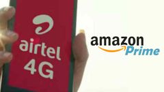 ಎಂಟ್ರಿ ಲೆವೆಲ್ ಏರ್ ಟೆಲ್ ಪ್ಲಾನ್ ನಲ್ಲಿ ಅಮೇಜಾನ್ ಪ್ರೈಮ್ ಸದಸ್ಯತ್ವ ಲಭ್ಯ