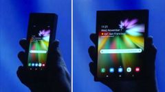 ಸ್ಯಾಮ್‌ಸಂಗ್‌ನಿಂದ ಪಕ್ಕಾ ಆಯ್ತು ಮಡಚುವ ಸ್ಮಾರ್ಟ್‌ಫೋನ್‌..! ಹೇಗಿರಲಿದೆ..?