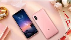 ಶಿಯೋಮಿ ರೆಡ್ಮಿ 6 ಪ್ರೋ ರೋಸ್ ಗೋಲ್ಡ್ ಮತ್ತು ಎಂಐ ರೂಟರ್ 4ಸಿ ಭಾರತಕ್ಕೆ!