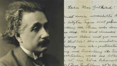 ₹20,58,56,500 ಕೋಟಿಗೆ ಹರಾಜಾಯ್ತು 'ಐನ್‌ಸ್ಟೀನ್' ಅವರು ಬರೆದಿದ್ದ ಪತ್ರ!!