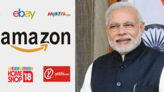 ಅಮೇಜಾನ್, ಫ್ಲಿಪ್‌ಕಾರ್ಟ್‌ಗಳಿಗೆ ಫಜೀತಿ ತಂದಿಟ್ಟ ಸರ್ಕಾರದ ಹೊಸ ರೂಲ್ಸ್!!
