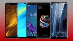 2018 ರಲ್ಲಿ ಬಿಡುಗಡೆಗೊಂಡಿರುವ ಮಿಡ್-ರೇಂಜಿನ 10 ಬೆಸ್ಟ್ ಸ್ಮಾರ್ಟ್ ಫೋನ್ ಗಳು