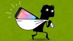 ಮೊಬೈಲ್ ಕಳೆದುಕೊಂಡಿದ್ದ ವಿದ್ಯಾರ್ಥಿಗೆ ನೆರವಾಯ್ತು ಆಪ್!..ತಿಂಗಳ ನಂತರ ಸಿಕ್ಕಿತು ಮೊಬೈಲ್!!