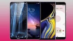 2019 ರಲ್ಲಿ ಬಿಡುಗಡೆಗೊಳ್ಳಲಿರುವ ಸ್ಮಾರ್ಟ್ ಫೋನ್ ಗಳು