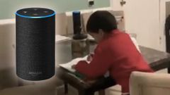 ಅಲೆಕ್ಸಾ ಬಳಸಿ ಅಮ್ಮನನ್ನು ಮೋಸಗೊಳಿಸಿದ ಮಗು