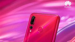 48ಎಂಪಿ ಕ್ಯಾಮರಾ ಹೊಂದಿರುವ ವಿಶ್ವದ ಮೊದಲ ಫೋನ್ ಹುವಾಯಿ ನೋವಾ4