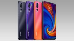 ಲೆನೊವಾ ಸಂಸ್ಥೆಯ ಮೂರು ಹಿಂಭಾಗದ ಕ್ಯಾಮರಾವಿರುವ ಮೊದಲ ಫೋನ್ ಬಿಡುಗಡೆ