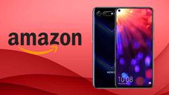 48ಎಂಪಿ ಹಿಂಭಾಗದ ಕ್ಯಾಮರಾವಿರುವ ಹಾನರ್ ವ್ಯೂ20 ಈಗ ಅಮೇಜಾಜ್‌ನಲ್ಲಿ ಲಭ್ಯ!