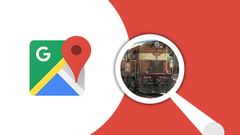 ಗೂಗಲ್ ಮ್ಯಾಪ್‌ನಲ್ಲಿನ್ನು ಬಸ್ ಮತ್ತು ಟ್ರೈನ್ ಸಂಚಾರದಲ್ಲೂ ಲೈವ್ ಲೊಕೇಷನ್ ಸೇವೆ!