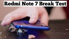 'ರೆಡ್‌ಮಿ ನೋಟ್ 7' ಎಷ್ಟು ಗಟ್ಟಿಮುಟ್ಟು?..ಶಿಯೋಮಿ ತೋರಿಸಿದ ವಿಡಿಯೋ ವೈರಲ್!!