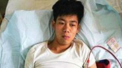 ಐಫೋನ್ ಖರೀದಿಸಲು ಕಿಡ್ನಿ ಮಾರಿ ಸಾವು ಬದುಕಿನ ನಡುವೆ ಯುವಕನ ಹೋರಾಟ!!