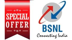 'ಬಿಎಸ್ಎನ್ಎಲ್'ನಿಂದ ಇತಿಹಾಸದಲ್ಲೇ ಯಾರೂ ನೀಡದ ಮೊಟ್ಟ ಮೊದಲ ಭರ್ಜರಿ ಆಫರ್!!