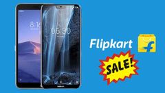ಭರ್ಜರಿ ಎಕ್ಸ್‌ಚೇಂಜ್ ಆಫರ್: ಕೇವಲ 99 ರೂ. ಪಾವತಿಸಿ 'ನೋಕಿಯಾ 6.1 ಪ್ಲಸ್ ಖರೀದಿಸಿ!!