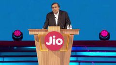 ಜಿಯೋ ಗ್ರಾಹಕರಿಗೆ ಸಲಾಮ್ ಹೊಡೆದ ಅಂಬಾನಿ!..ಭಾರೀ ಲಾಭದಲ್ಲಿ ಕಂಪೆನಿ!!