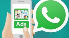 ಜನಪ್ರಿಯ ವಾಟ್ಸ್​ಆಪ್‌ನಲ್ಲಿ ಕಾಣಿಸಿಕೊಂಡಿತು ಜಾಹಿರಾತು!
