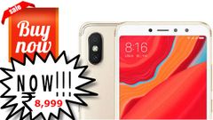 ಶಿಯೋಮಿ 'ರೆಡ್ ಮಿ ವೈ2' ಮೇಲೆ 3000 ರೂ. ಭಾರೀ ಡಿಸ್ಕೌಂಟ್ಸ್ ಘೋಷಣೆ!..ದರಸಮರಕ್ಕೆ ವೇದಿಕೆ!!