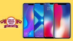 ಜನವರಿ 20 ರಿಂದ ಅಮೇಜಾನ್ ಗ್ರೇಟ್ ಇಂಡಿಯನ್ ಸೇಲ್ ಗೆ ಚಾಲನೆ