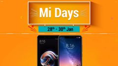 ಫ್ಲಿಪ್‌ಕಾರ್ಟ್ ಸೇಲ್‌ನಲ್ಲಿ ನಿಮ್ಮನ್ನು ದಂಗುಬಡಿಸುವ ಶಿಯೋಮಿ ಫೋನ್‌ಗಳ ಬೆಲೆಗಳು!