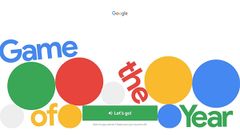 ಗೂಗಲ್ ನಲ್ಲಿ ಗೇಮ್ ಆಫ್ ದಿ ಇಯರ್ ರಸಪ್ರಶ್ನೆ – ನೀವೂ ಭಾಗವಹಿಸಿ ಮಜಾ ಅನುಭವಿಸಿ