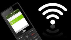 ಜಿಯೋಫೋನ್ ನಲ್ಲಿ ಬರಲಿದೆ ವೈ-ಫೈ ಹಾಟ್ ಸ್ಪಾಟ್ ಫೀಚರ್