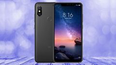 ರೆಡ್ಮಿ ನೋಟ್ 6 ಪ್ರೊಗೆ ಮೊದಲ ಬಾರಿಗೆ ರಿಯಾಯಿತಿ ಬೆಲೆ