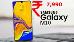 ಇಂದು 12 ಗಂಟೆಗೆ 'ಗ್ಯಾಲಾಕ್ಸಿ ಎಂ' ಸರಣಿ ಫೋನ್‌ಗಳ ಫ್ಲಾಶ್‌ಸೇಲ್!..ಖರೀದಿಗೆ ಮುಗಿಬಿದ್ದ ಜನ!!