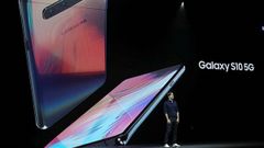 ವಿಶ್ವದ ಮೊಟ್ಟ ಮೊದಲ ಗ್ರಾಹಕ ಬಳಕೆಯ 5G ಸ್ಮಾರ್ಟ್‌ಫೋನ್ ಹೇಗಿದೆ ಗೊತ್ತಾ?!