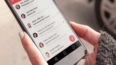 ಆಂಡ್ರಾಯ್ಡ್ ಬಳಕೆದಾರರಿಗಾಗಿ ಹೊಸ ಮೆಟಿರಿಯಲ್ ಥೀಮ್ ಬಿಡುಗೆಗೊಳಿಸಿದ ಜಿಮೇಲ್