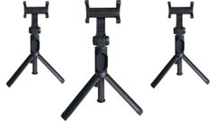 ಇನ್ಮುಂದೆ 'ಸೆಲ್ಫಿ' ಕ್ಲಿಕ್ಕಿಸಲು ಸ್ಟಿಕ್ ಬಿಡಿ; ಟ್ರೈಪಾಡ್ ಹಿಡಿಯಿರಿ.!!