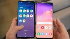 ಸ್ಯಾಮ್‌ಸಂಗ್ 'S10' ಮತ್ತು 'S10+' ಸ್ಮಾರ್ಟ್‌ಫೋನ್ ರಿಲೀಸ್! ಆಪಲ್ ಕಂಪನಿ 'ಖೇಲ್ ಬಂದ್'!!