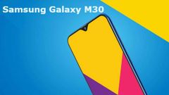 ಚೀನಾ ಸ್ಮಾರ್ಟ್‌ಫೋನ್‌ಗಳಿಗೆ ಸೆಡ್ಡು ಹೊಡೆಯಲು ಬರುತ್ತಿದೆ 'ಸ್ಯಾಮ್‌ಸಂಗ್‌ನ ಎಂ30' ಸ್ಮಾರ್ಟ್‌ಫೋನ್!!